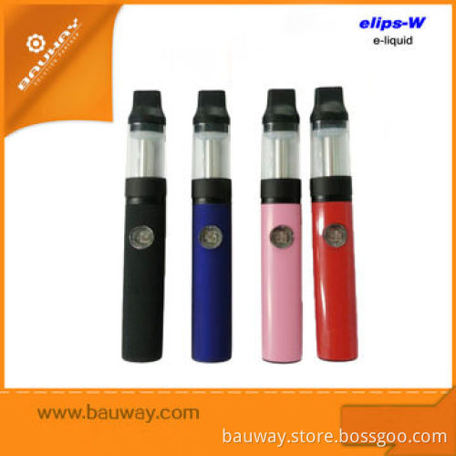 Ky Elips electronic cigarette vaporizer pen/e-liquid kits